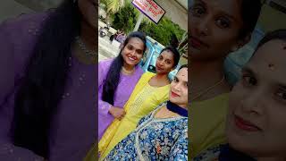 School friends🥰❤️ Dosthu Da👭 youtubeshorts friendsforever schoolfriends lakshmi shortvideo [upl. by Acisseg]