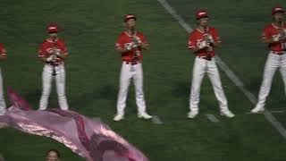 Kalani High School Band — 2024 Oahu Marching Band Festival [upl. by Sydalg952]