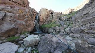 Hiking Mt Toubkal Part 16 [upl. by Obe]