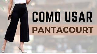 COMO USAR PANTACOURT [upl. by Omer]