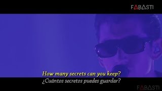 Arctic Monkeys  Do I Wanna Know Sub Español  Lyrics [upl. by Enitsirhk]