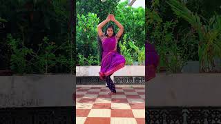 Naga Stuti Naga Nagam Ashrayeham Dance Cover [upl. by Renato562]