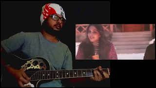 Heer Aasmani  Fighter  Vishal Sheykhar Bpraak  Guitar Cover  Tutorial [upl. by Assilla]