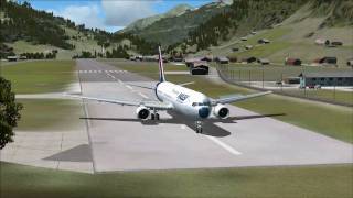 Ultralight vs ultra heavy  an FSX movie trailer [upl. by Soisinoid842]