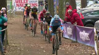 Samenvatting Krawatencross 2019 [upl. by Tada]