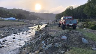 4x4 Patagonia en Estancia de Punta Arenas [upl. by Hsemin]