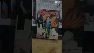 DAMPYR EDITORA 85 dampyr fumetti viralvideo viralshorts [upl. by Aisela]