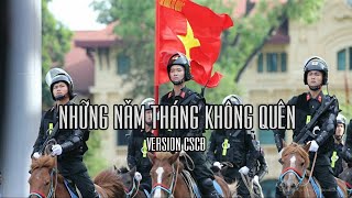 Cảnh Sát Cơ Động  Những Tháng Năm Không Quên [upl. by Bittencourt]