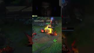 Jax amassando Graves leagueoflegends lol wildrift jax fy [upl. by Gamaliel]