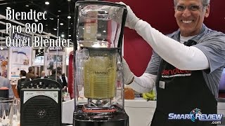 IHHS Show  Blendtec Professional 800 Blender  Worlds Quietest Blenders  Blendtecs Best Model [upl. by Keller351]