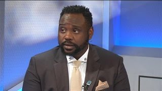 Atlanta Star Brian Tyree Henry on Rap Race and Yale [upl. by Hartman]