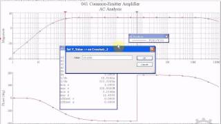 Ac Analysis multiSIM [upl. by Leann343]