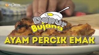 DapurBujang Ramadhan 2015 Ayam Percik Emak [upl. by Call]