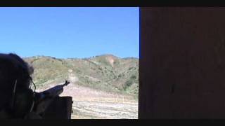 308 Springfield M1A National Match at 420 yards [upl. by Spalla]