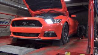 Hellion 2015 Mustang GT Twin Turbo 949 hp [upl. by Drape]