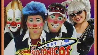 LOS PAYASÓNICOS FT KE ZAFADOS ll LOS AUTÉNTICOS PAYAÉXITOS MEDLEY ll RANDOM MOYS [upl. by Oigolue]