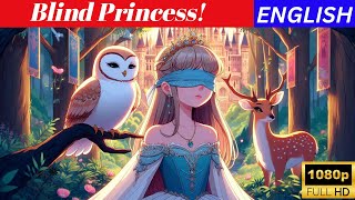 Blind Princess in English  Fairy Tales in English  Stories for Teenagers  SGEnglishStories [upl. by Mello]