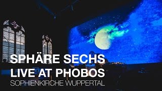 SPHÄRE SECHS live at Phobos 2015 full show [upl. by Teiv]