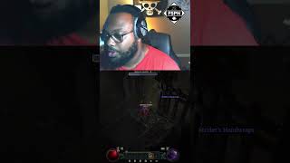 Diablo IV First Dungeon Crawl PT3 diablo4 gamer gaminglife DarkFantasy epicgaming [upl. by Cuyler982]