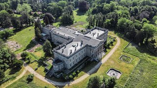 Inside Americas Largest Abandoned Mansion with over 110 rooms  Titanic Owners Abandoned Mansion [upl. by Haughay618]