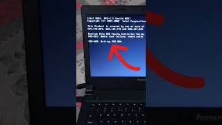 pxe mof exiting pxe rom Solution shorts [upl. by Onofredo]