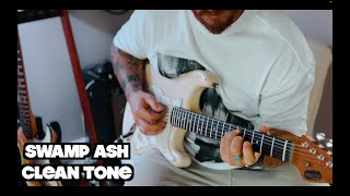 Swamp Ash VS Alder  Is there a TONAL difference [upl. by Pedrotti]