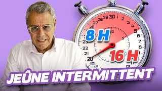 LE JEÛNE INTERMITTENT  FASTING  VOICI COMMENT FAIRE [upl. by Auqeenwahs]