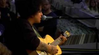 Kimya Dawson  Underground Live Amoeba Music [upl. by Conney725]