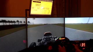 Kart Racing Pro Sepang [upl. by Ariada]