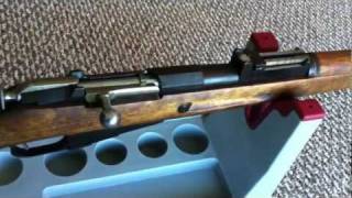 M39 Finnish MosinNagant [upl. by Hauge]