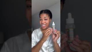 Skin care glow up skincareproduct skincaretips skincareroutine [upl. by Yelraf900]