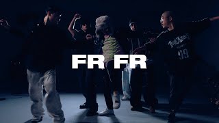 Wiz Khalifa  Fr Fr l WOOMIN JANG choreography [upl. by Noek537]