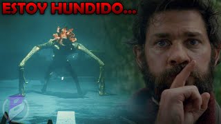 🔴EN DIRECTO🔴 SI HABLO ESTOY HUNDIDO EL JUEGO MAS TENSO  A Quiet Place The Road Ahead [upl. by Faxun]