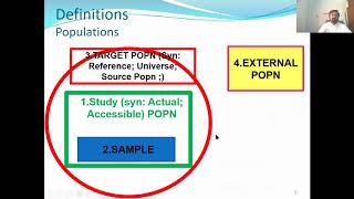 BIOSTATISTICS KMUINSBSN UNIT1 Introduction to Biostatistics [upl. by Fredel]