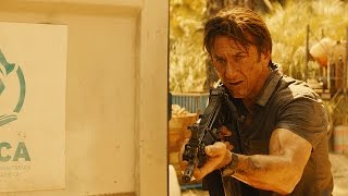 THE GUNMAN  Action Clip  Starring Sean Penn [upl. by Renick]