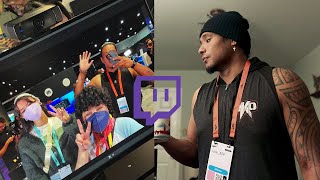 My TwitchCon 2024 Experience Recap [upl. by Retrac]