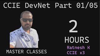 CCIE DevNet Part 01  Software Design Development amp Deployment [upl. by Ezeerb287]