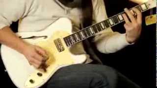 Fender Telecaster Thinline Super Deluxe Tone Review and Demo [upl. by Gareth]