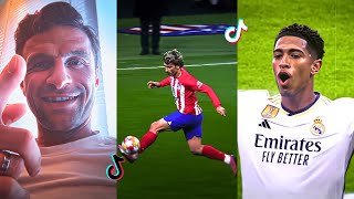 BEST FOOTBALL EDITS  GOALS SKILLS FAILS 52 l TIKTOK FOOTBALL EDITS [upl. by Okimuy]