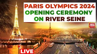 Olympic Games 2024 Live  Olympics 2024 Opening Ceremony Live  Olympics 2024 In Paris Live [upl. by Frendel]