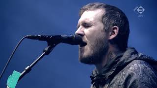 Brian Fallon  Smoke Pinkpop 2018 Live  20180617 [upl. by Hatnamas298]