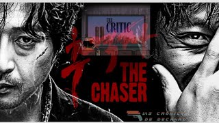 The Chaser película Coreana del Raincoat Killer TheChaser2008 [upl. by Nnoved]