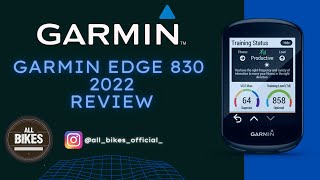 Recensione Garmin Edge 830 2022 [upl. by Kotick]