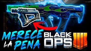 ¿MERECE LA PENA EL DESENFUNDADO 1 y 2 EN BLACK OPS 4 [upl. by Brower206]