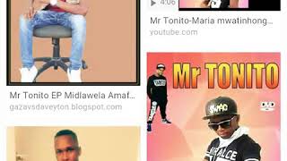 Mr Tonito Mania swiku tsokoo ✌👏💥🎶🎵 [upl. by Millwater166]