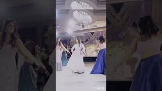 chittiyan kalaiyan Ve dance weddingceremony formepage weddingdance foryou [upl. by Milburr]