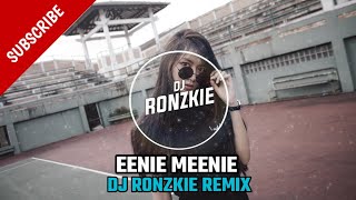 EENIE MEENIE  SEAN KINGSTON JUSTIN BIEBER  FUNKY NIGHTS  DJ RONZKIE REMIX [upl. by Anahir]