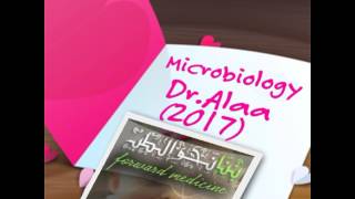 Microbiology DrAlaa 2017  Ch of Systematic bacteriology  Cocci  25 [upl. by Ise]