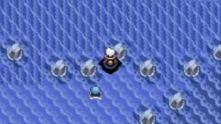 Pokemon Emerald way to Sealed Chamber [upl. by Wernda]