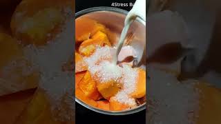 Shorts  Smoothie Recipe  Papaya Carrot Recipe  4StressBuster  4StressBuster [upl. by Cleodal626]